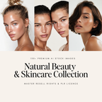 Beauty & Skincare Stock Photos