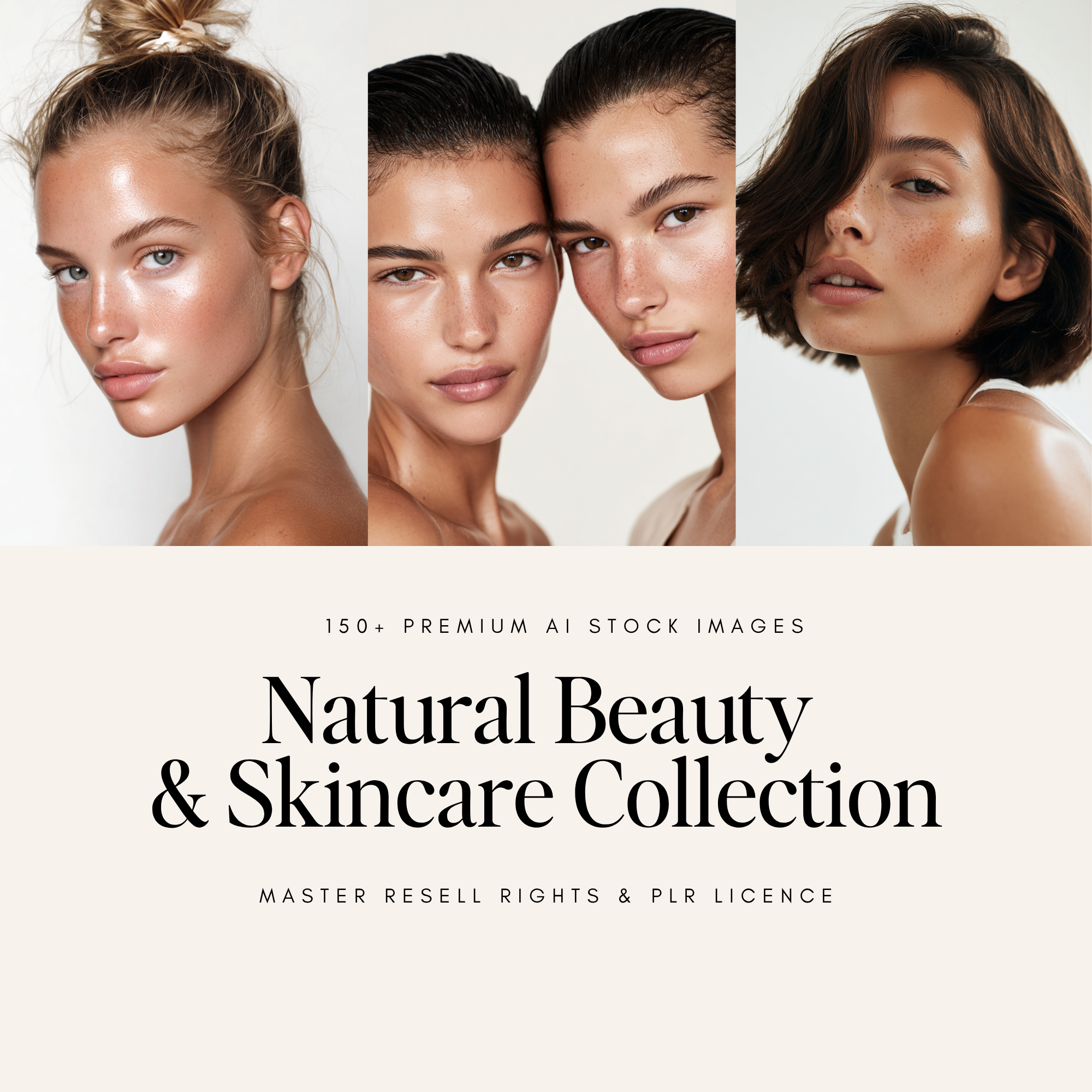Beauty & Skincare Stock Photos