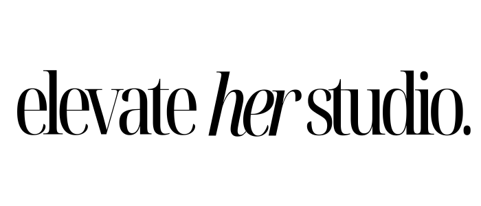 Elevate Her Studio